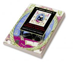 The Cambridge Companion to Early Modern Women's Writing