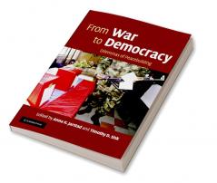 From War to Democracy