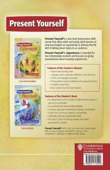 Present Yourself 1
