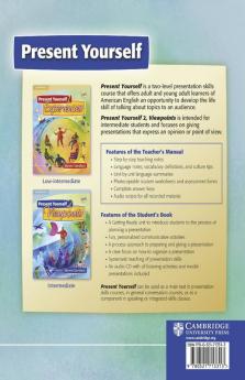 Present Yourself 2 Viewpoints Teacher's Manual