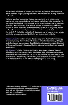Human Identity and Identification