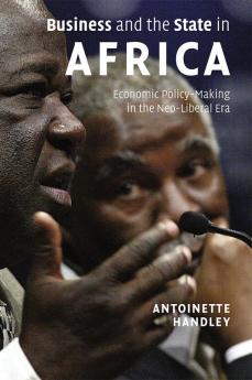 Business and the State in Africa