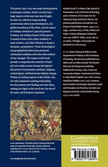 European Warfare 1350-1750