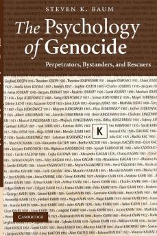 The Psychology of Genocide