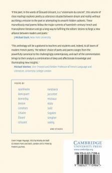 Twentieth-Century French Poetry