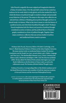 Political Thought and History