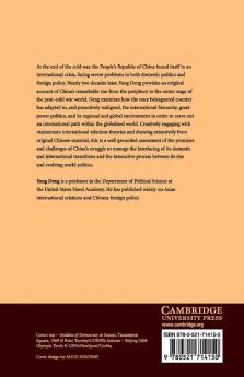 China's Struggle for Status