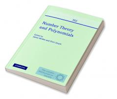 Number Theory and Polynomials