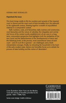 Vienna and Versailles