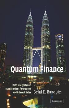 Quantum Finance