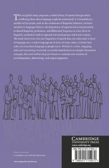 The Linguistics of Speech