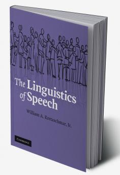 The Linguistics of Speech