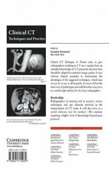 Clinical CT