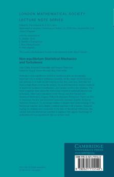 Non-equilibrium Statistical Mechanics and             Turbulence