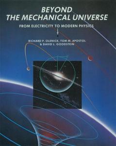 Beyond the Mechanical Universe