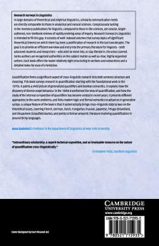 Quantification