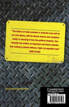 Trade Unionism in Australia