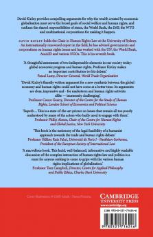 Civilising Globalisation