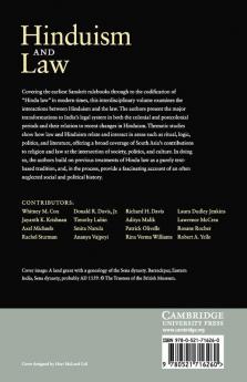 Hinduism and Law