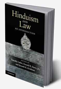 Hinduism and Law