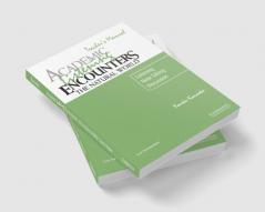 Academic Listening Encounters