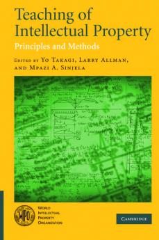 Teaching of Intellectual Property