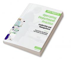 Core Topics in Operating Department Practice