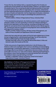 Destructive Leaders and Dysfunctional Organizations