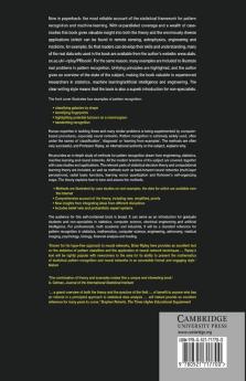 Pattern Recognition and Neural Networks