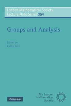Groups and Analysis