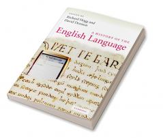 A History of the English Language