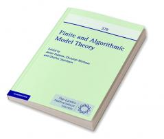 Finite and Algorithmic Model Theory