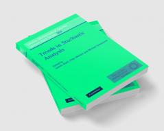 Trends in Stochastic Analysis