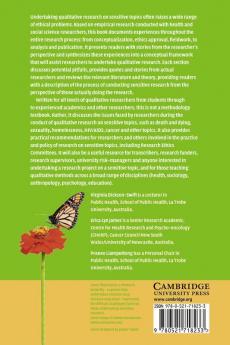 Undertaking Sensitive Research in the Health and Social Sciences