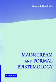 Mainstream and Formal Epistemology