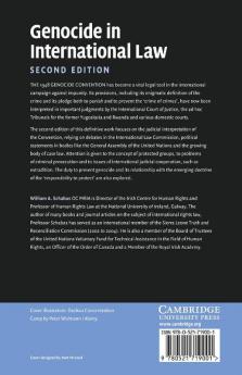 Genocide in International Law