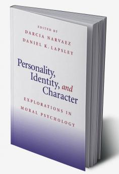 Personality Identity and Character