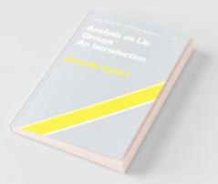 Analysis on Lie Groups