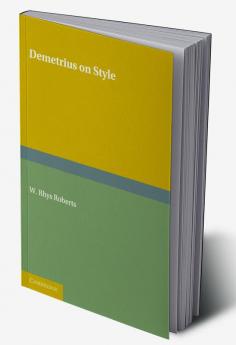 Demetrius on Style