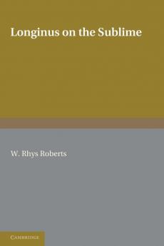 Longinus on the Sublime