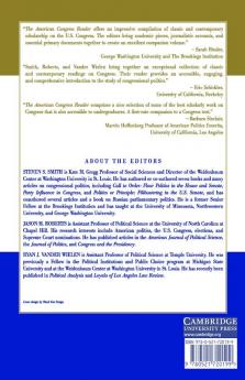 The American Congress Reader