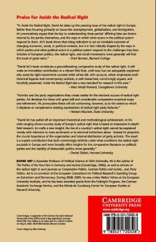Inside the Radical Right
