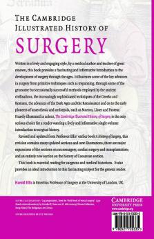 The Cambridge Illustrated History of Surgery