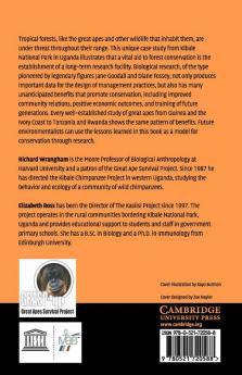 Science and Conservation in African Forests
