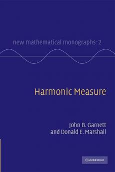 Harmonic Measure