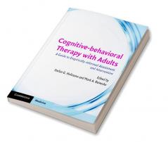 Cognitive-behavioral Therapy with Adults