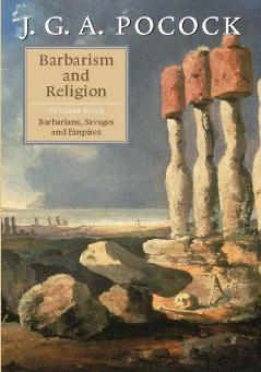 Barbarians Savages and Empires