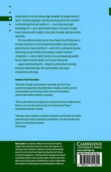 C++ Design Patterns and Derivatives Pricing