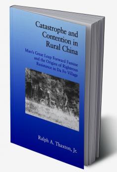 Catastrophe Contention Rural China