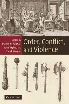 Order Conflict and Violence